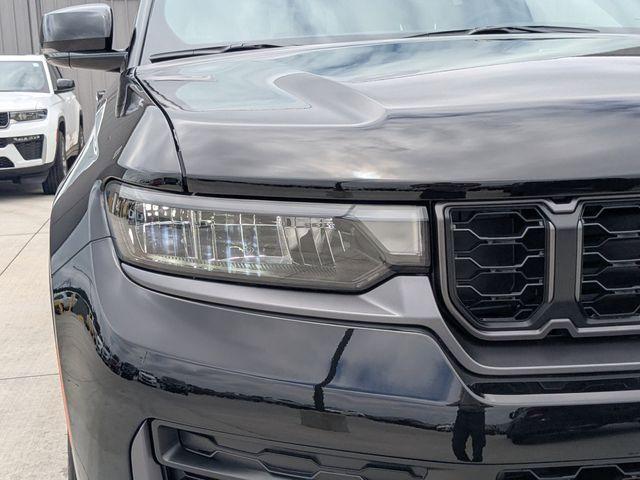 new 2026 Jeep Grand Cherokee L car
