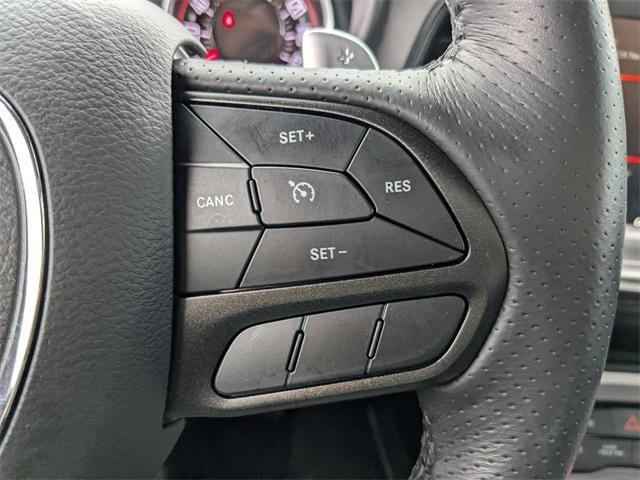 used 2022 Dodge Challenger car, priced at $33,651