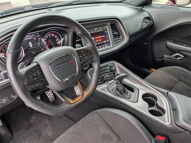 used 2022 Dodge Challenger car, priced at $33,651