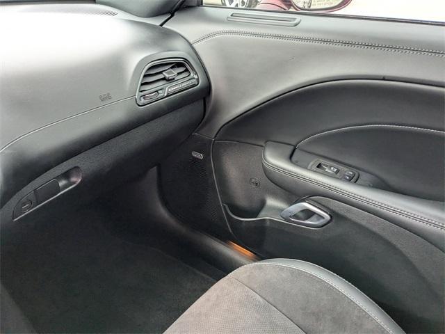 used 2022 Dodge Challenger car, priced at $33,651