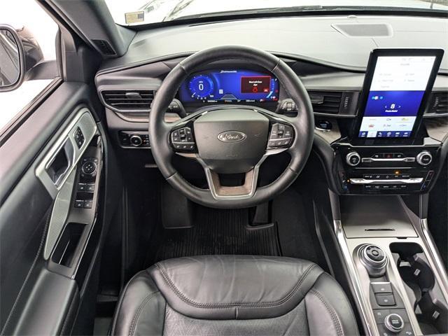 used 2023 Ford Explorer car, priced at $42,311