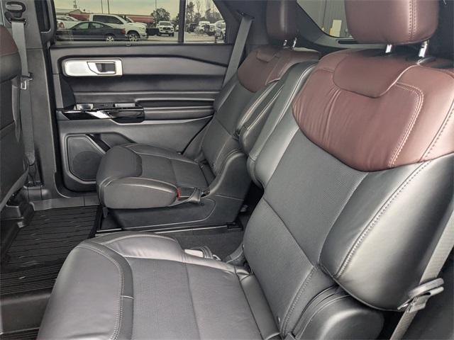 used 2023 Ford Explorer car, priced at $42,311