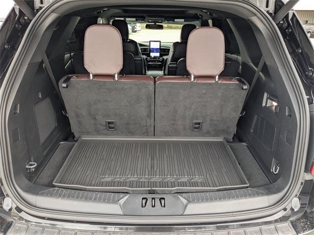 used 2023 Ford Explorer car, priced at $42,311