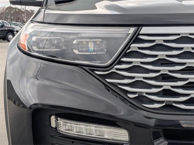 used 2023 Ford Explorer car, priced at $42,311