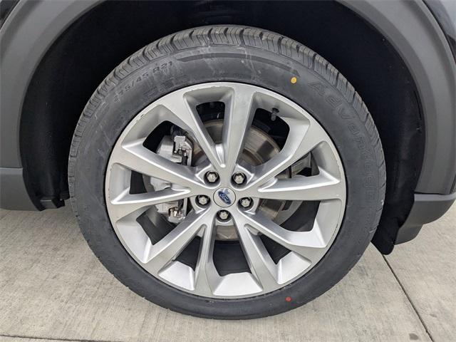 used 2023 Ford Explorer car, priced at $42,311