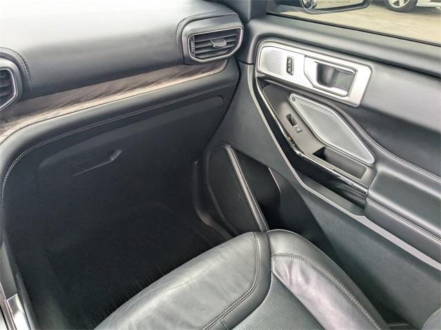 used 2023 Ford Explorer car, priced at $42,311