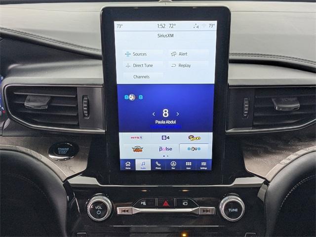 used 2023 Ford Explorer car, priced at $42,311