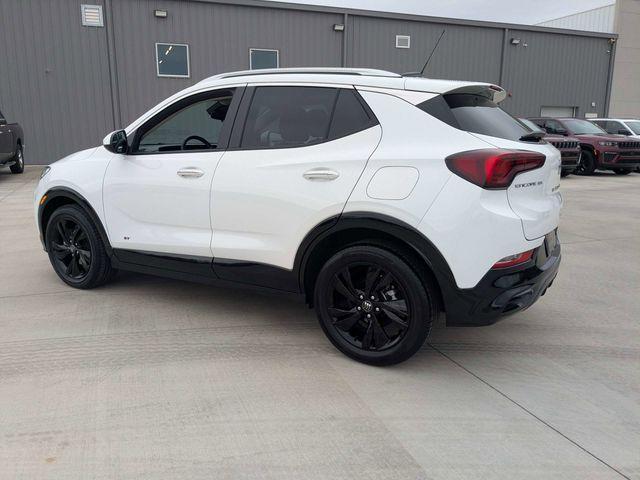 used 2025 Buick Encore GX car, priced at $32,014