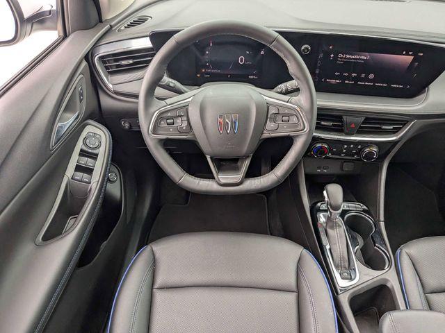used 2025 Buick Encore GX car, priced at $32,014