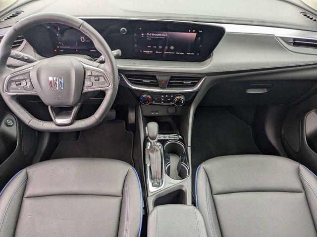 used 2025 Buick Encore GX car, priced at $32,014