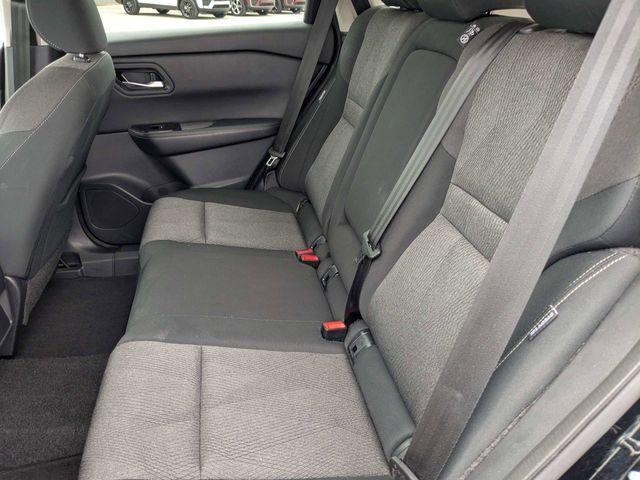 used 2025 Nissan Rogue car, priced at $27,892