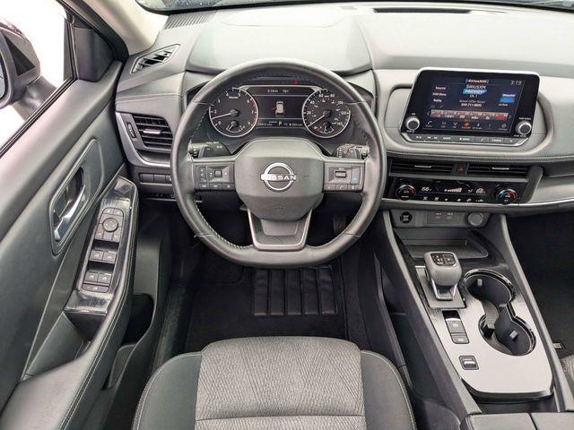used 2025 Nissan Rogue car, priced at $27,892
