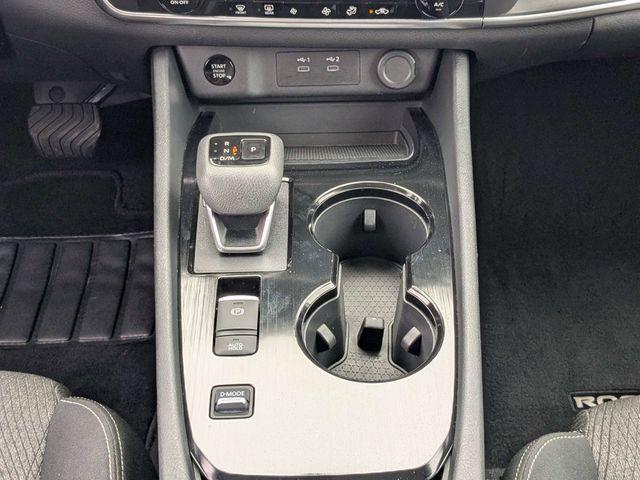 used 2025 Nissan Rogue car, priced at $27,892