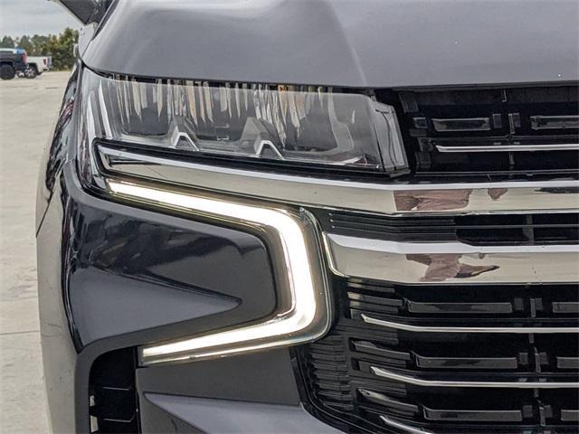 used 2023 Chevrolet Tahoe car, priced at $44,388