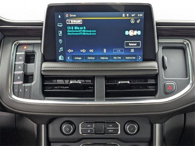 used 2023 Chevrolet Tahoe car, priced at $44,388