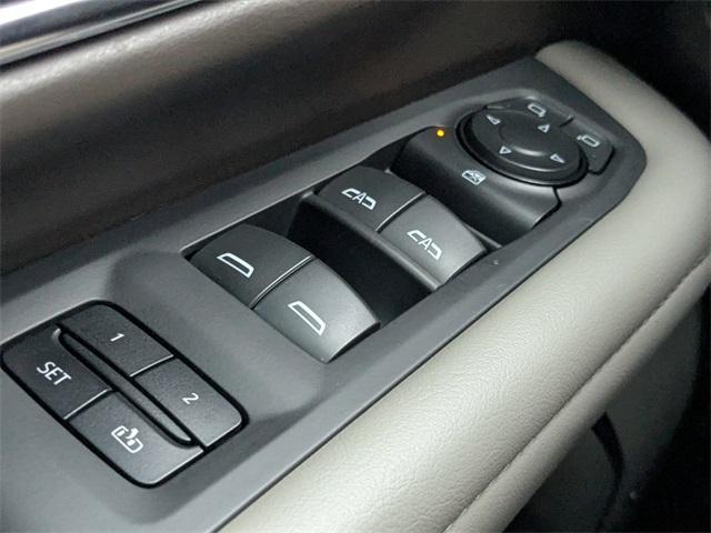 used 2023 Chevrolet Tahoe car, priced at $44,388