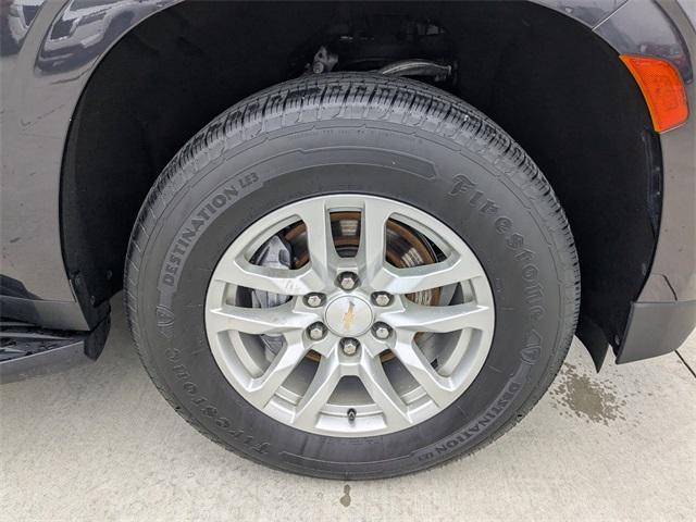 used 2023 Chevrolet Tahoe car, priced at $44,388