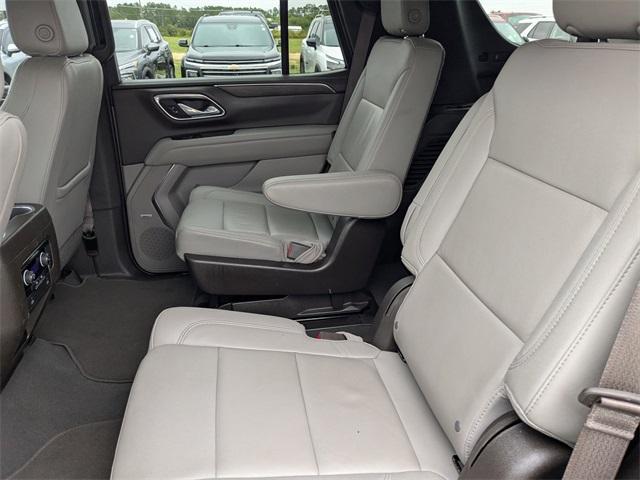 used 2023 Chevrolet Tahoe car, priced at $44,388