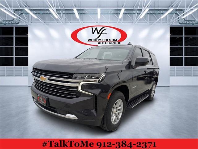 used 2023 Chevrolet Tahoe car, priced at $44,388