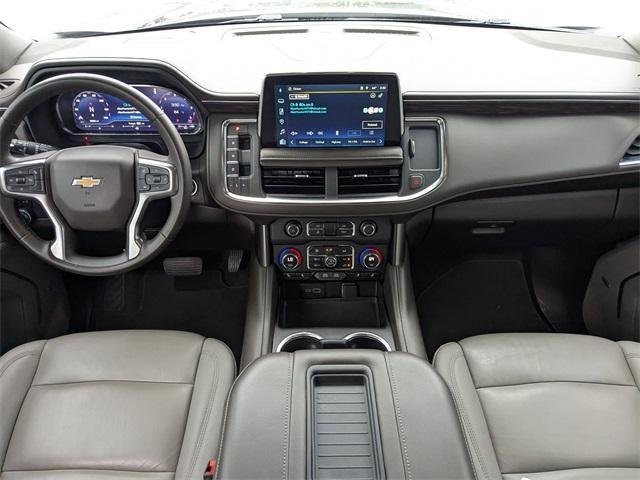 used 2023 Chevrolet Tahoe car, priced at $44,388