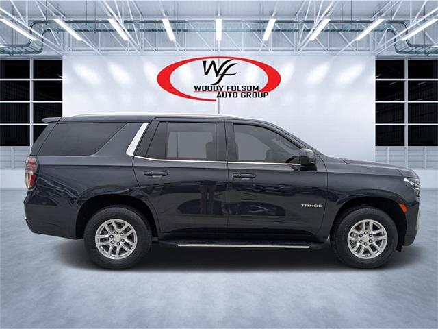 used 2023 Chevrolet Tahoe car, priced at $44,388