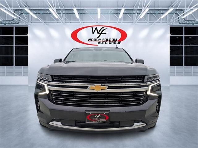 used 2023 Chevrolet Tahoe car, priced at $44,388