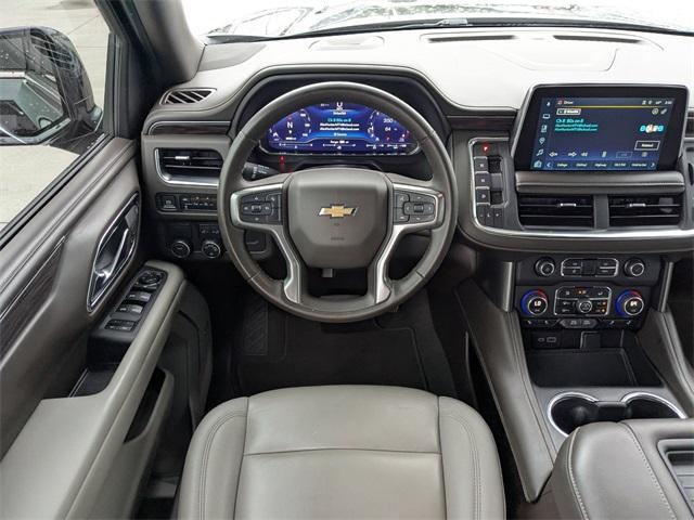 used 2023 Chevrolet Tahoe car, priced at $44,388