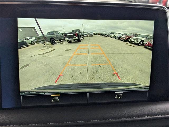 used 2023 Chevrolet Tahoe car, priced at $44,388