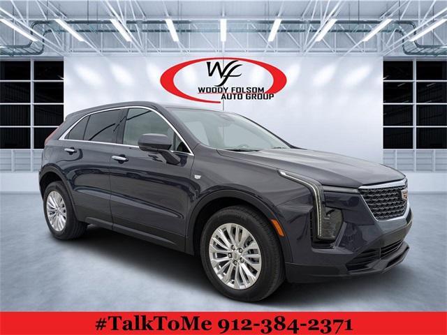 used 2024 Cadillac XT4 car, priced at $31,980