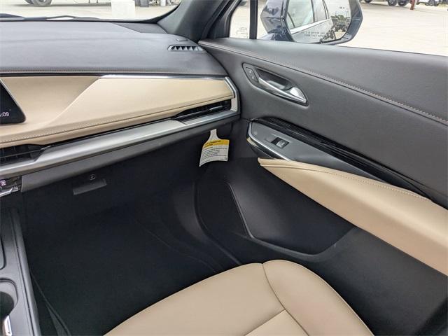 used 2024 Cadillac XT4 car, priced at $31,980