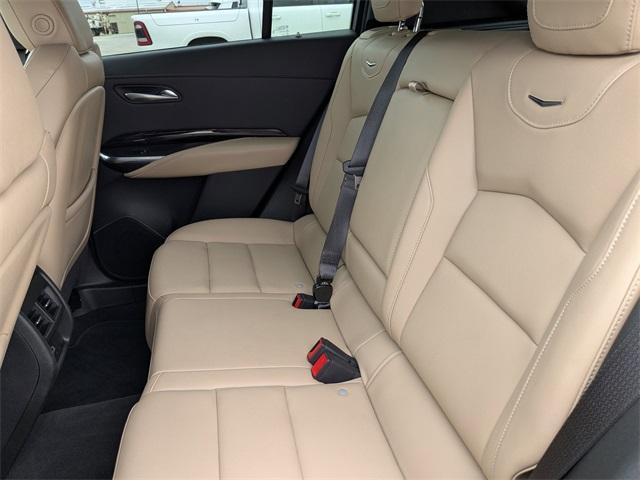 used 2024 Cadillac XT4 car, priced at $31,980
