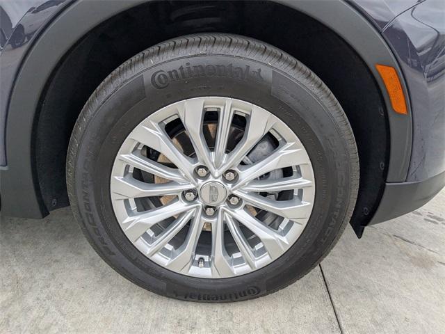 used 2024 Cadillac XT4 car, priced at $31,980