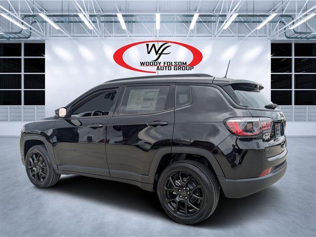 new 2026 Jeep Compass car