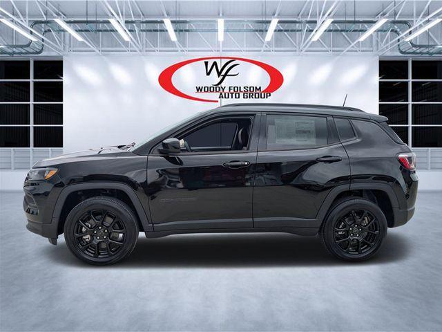 new 2026 Jeep Compass car
