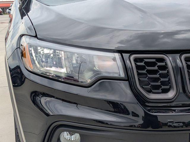 new 2026 Jeep Compass car