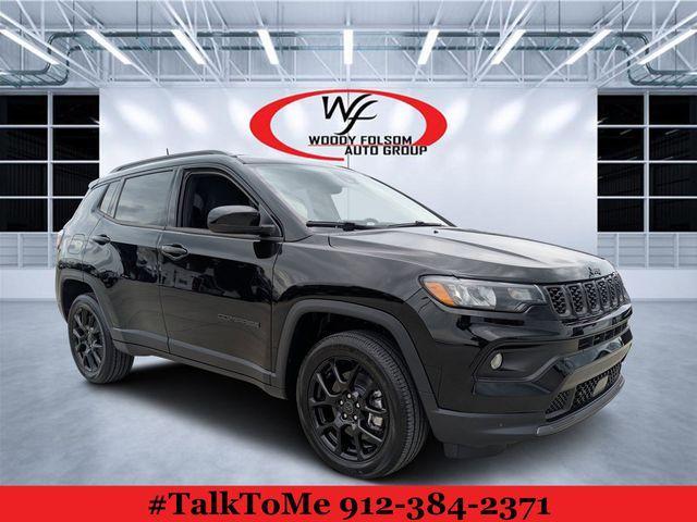 new 2026 Jeep Compass car