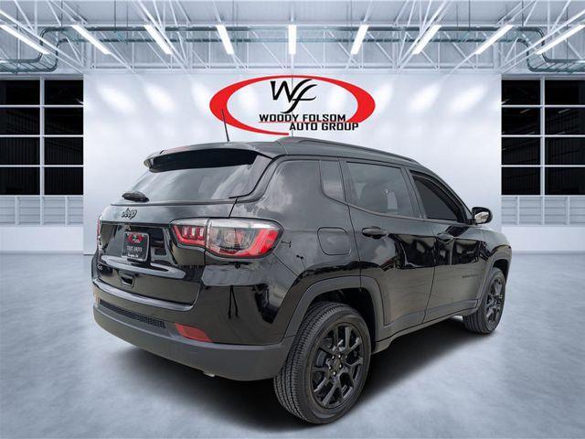 new 2026 Jeep Compass car