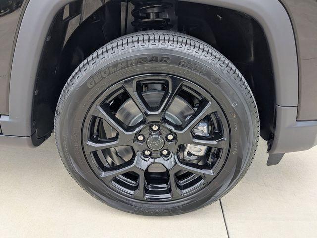 new 2026 Jeep Compass car