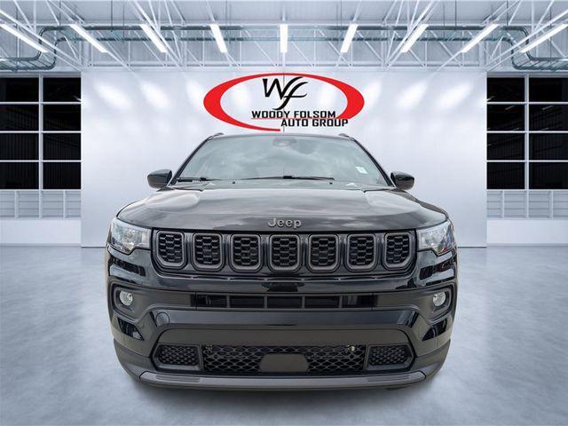 new 2026 Jeep Compass car