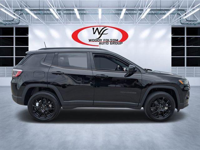 new 2026 Jeep Compass car