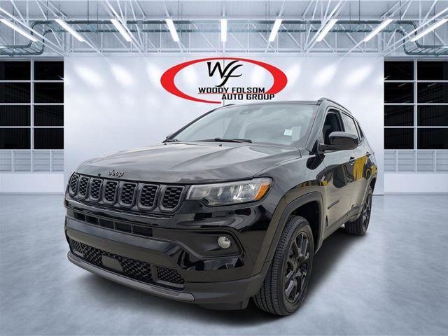 new 2026 Jeep Compass car