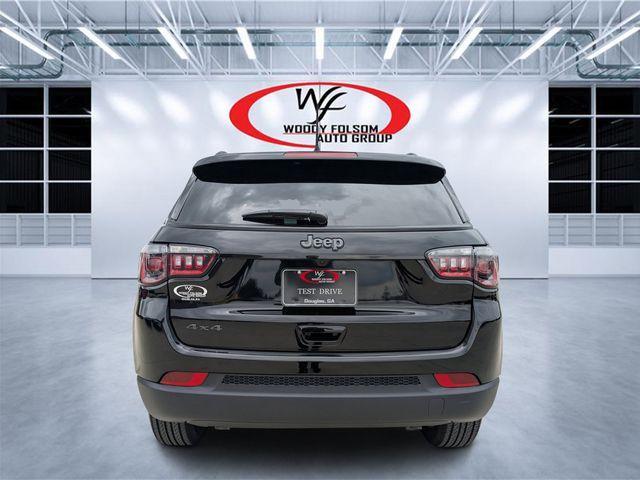 new 2026 Jeep Compass car