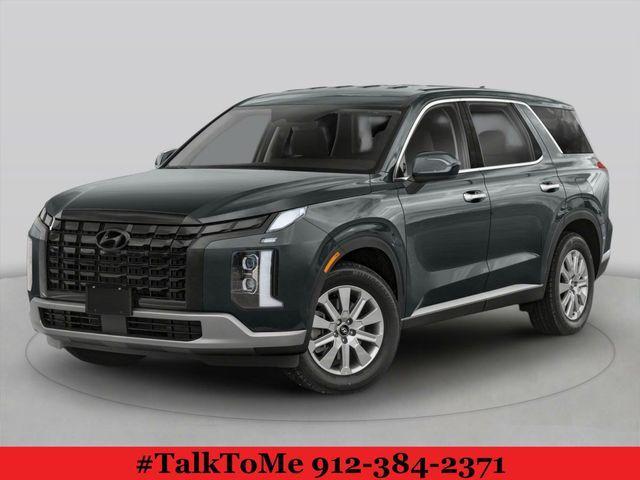 used 2025 Hyundai Palisade car, priced at $37,747
