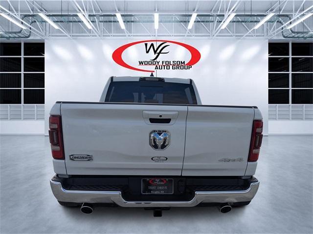 used 2023 Ram 1500 car, priced at $52,974