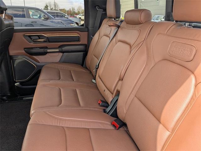 used 2023 Ram 1500 car, priced at $52,974