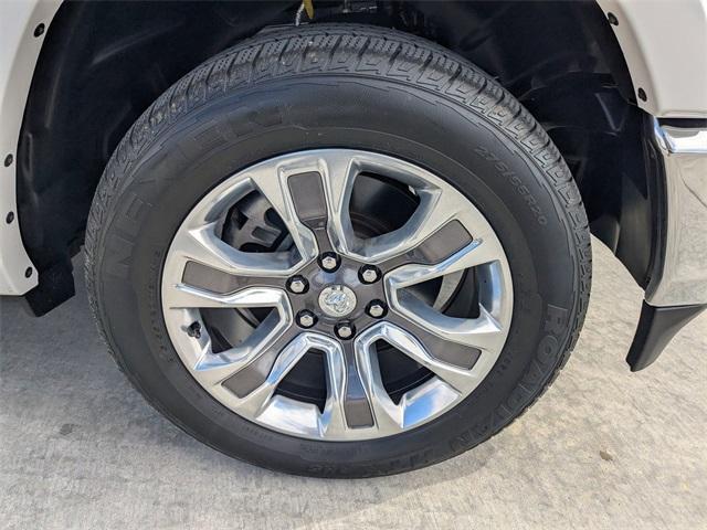 used 2023 Ram 1500 car, priced at $52,974