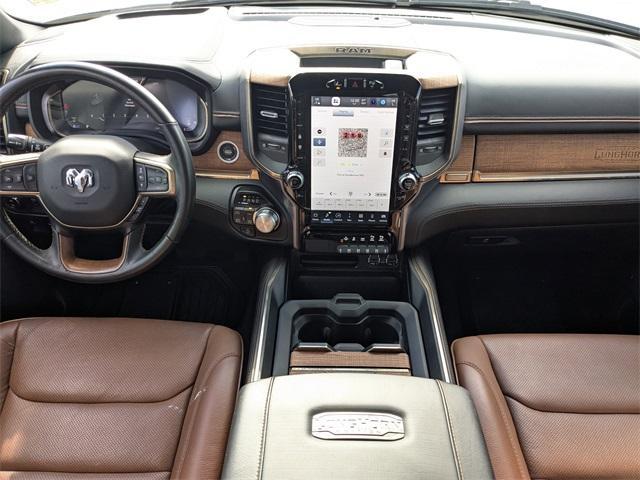 used 2023 Ram 1500 car, priced at $52,974