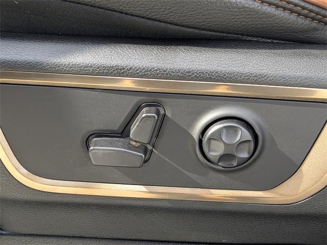 used 2023 Ram 1500 car, priced at $52,974