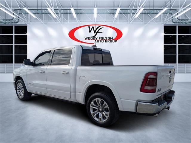 used 2023 Ram 1500 car, priced at $52,974