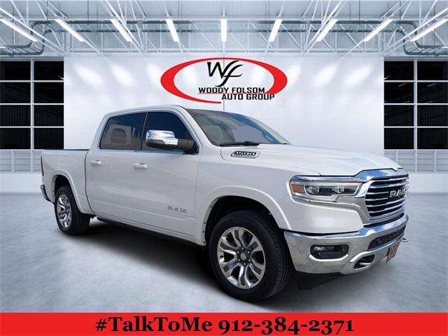 used 2023 Ram 1500 car, priced at $52,974